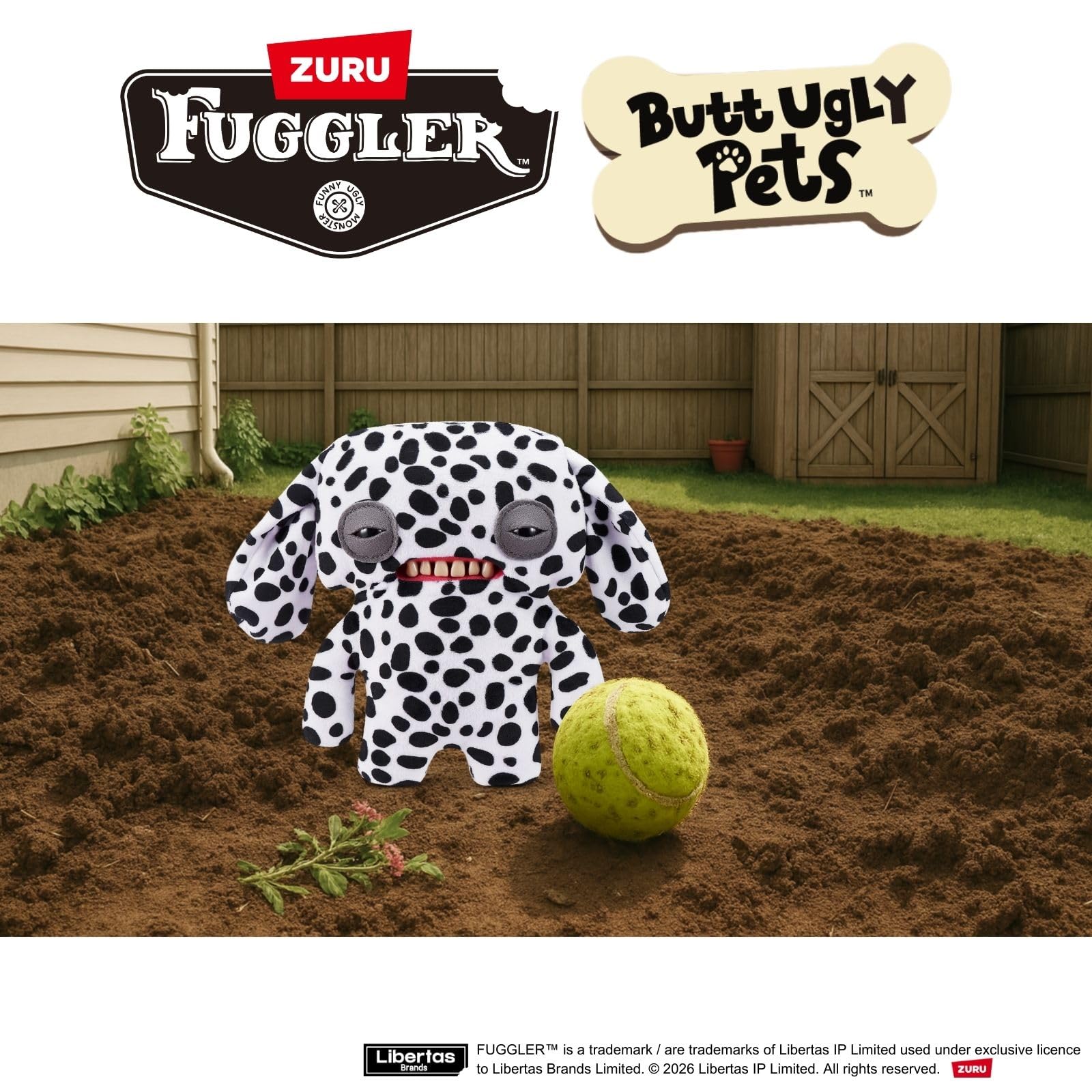 Amazon.co.jp: ファグラー バット アグリー ペッツ アノイド Fuggler